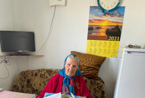 В преддверии празднования 76-летия Победы в Великой Отечественной войне 1941 – 1945 гг. в Нанайском муниципальном районе продолжается    поздравительная кампания
