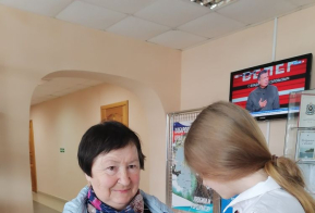 Стартовала акция «Георгиевская ленточка»