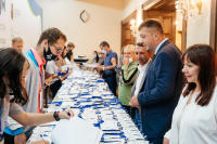 23 сентября 2022 г. в селе Ильинка Хабаровского муниципального района пройдет муниципальный этап Гражданского форума Хабаровского края 