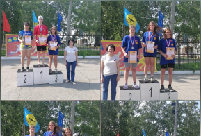 Чемпионат Нанайского муниципального района по летним национальным видам спорта народов Приамурья