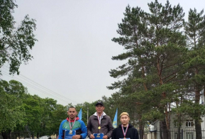 Чемпионат Нанайского муниципального района по летним национальным видам спорта народов Приамурья