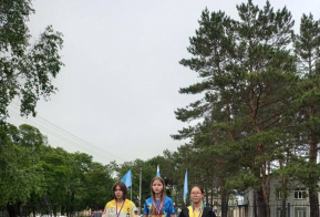 Чемпионат Нанайского муниципального района по летним национальным видам спорта народов Приамурья