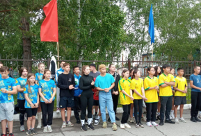 Чемпионат Нанайского муниципального района по летним национальным видам спорта народов Приамурья