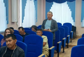 Проведено совещание при главе Нанайского муниципального по вопросу организации осенней путины на территории Нанайского муниципального района в 2024 году