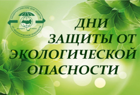 Экологический сезон - 2025!
