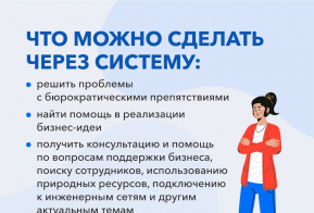 Возникли трудности при ведении бизнеса? – Сообщите о своей проблеме через портал Госуслуги